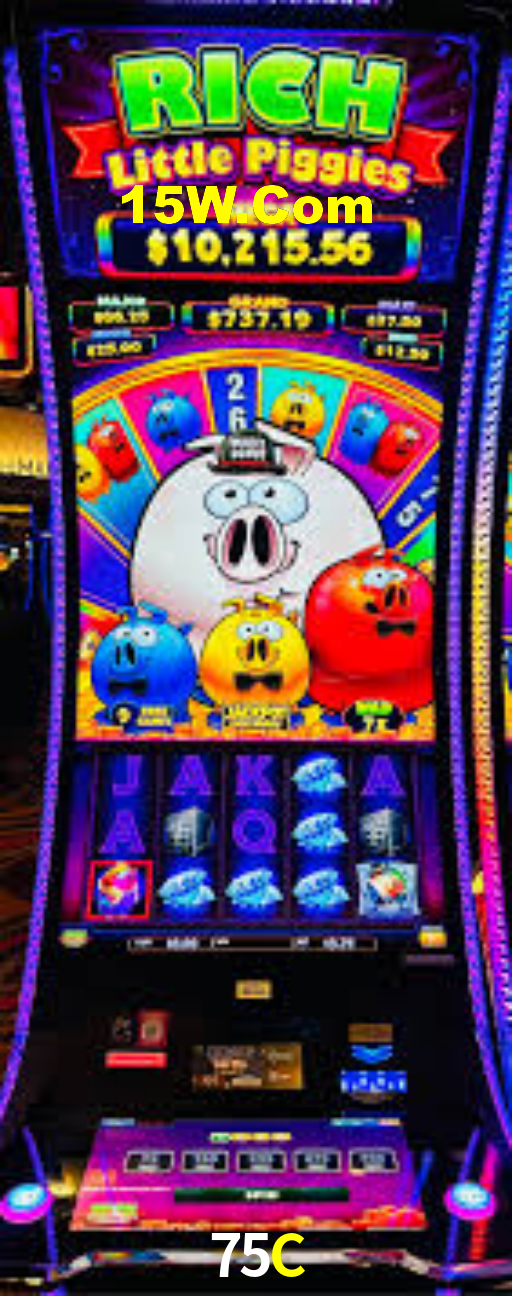 75C - Cassino On-Line - 75C.Com
